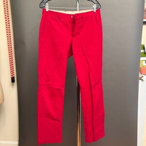 Express Men's Red Pants